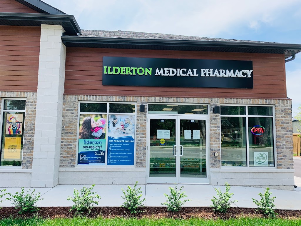 Ilderton Medical Pharmacy | 13187 Ilderton Rd Unit 1, Ilderton, ON N0M 2A0, Canada | Phone: (519) 666-0777