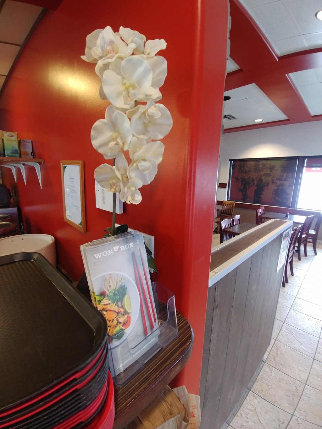 Wok Box - Regina South | 4505 Albert St, Regina, SK S4S 6B6, Canada | Phone: (306) 352-6262