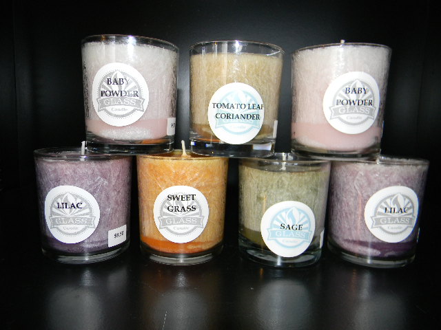 The Glass Candle | 1272 Colborne St E, Brantford, ON N3R 0C3, Canada | Phone: (519) 774-0296
