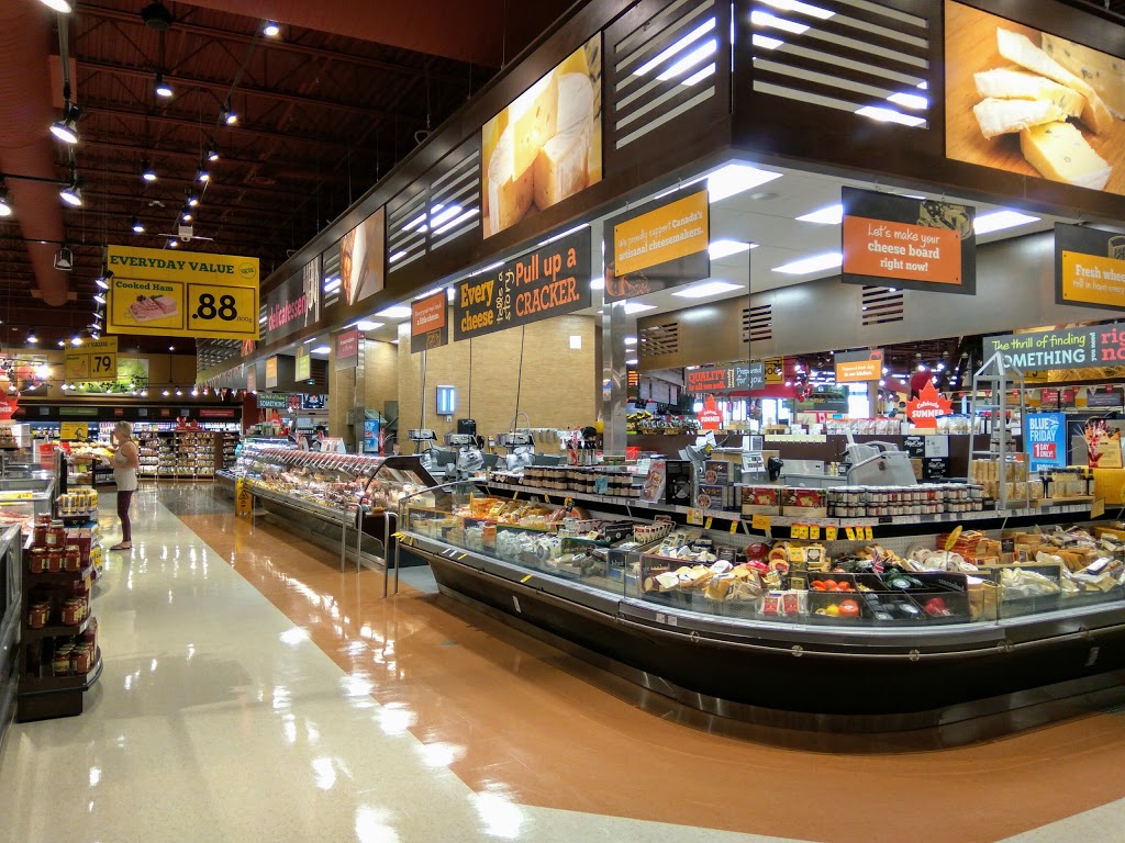 Sobeys - Nolan Hill | 8 Nolan Hill Blvd NW #700, Calgary, AB T3R 0J3, Canada | Phone: (587) 475-8565