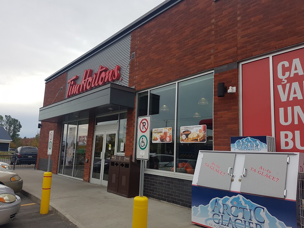 Tim Hortons | 1410 QC-201, Ormstown, QC J0S 1K0, Canada | Phone: (450) 829-1099