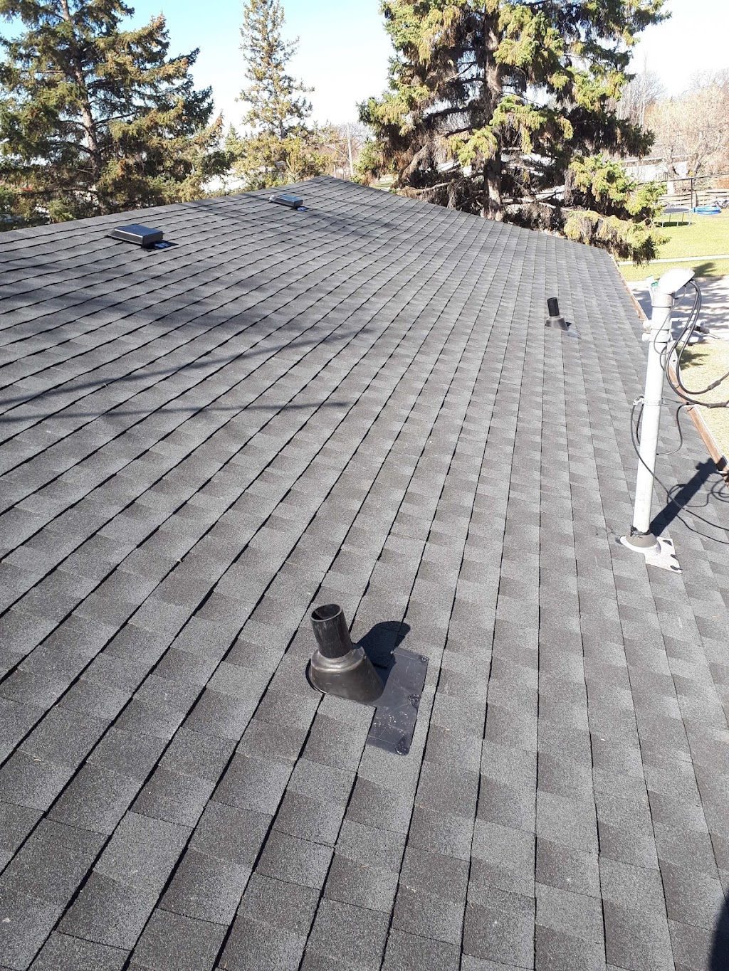 Riteline Roofing & Exteriors | Main St, Rosenfeld, MB R0G 1X0, Canada | Phone: (204) 312-0855