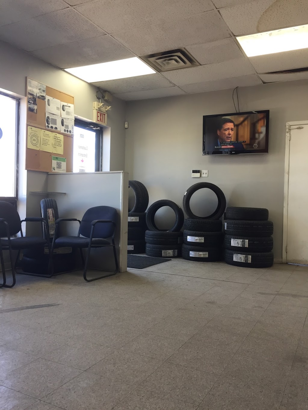 City Tires | 2092 Speers Rd, Oakville, ON L6L 2X8, Canada | Phone: (905) 827-3910