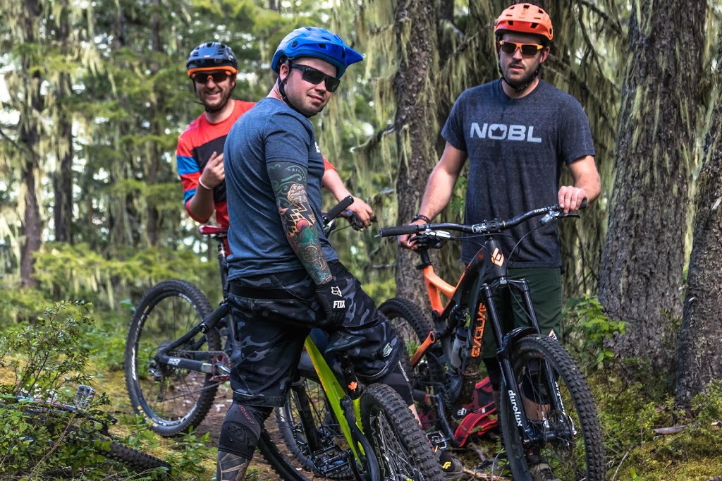 Evolve Bikes - Mountain Bike Sales & Demos. | By appointment, Squamish, BC V8B 0B4, Canada | Phone: (778) 968-8904