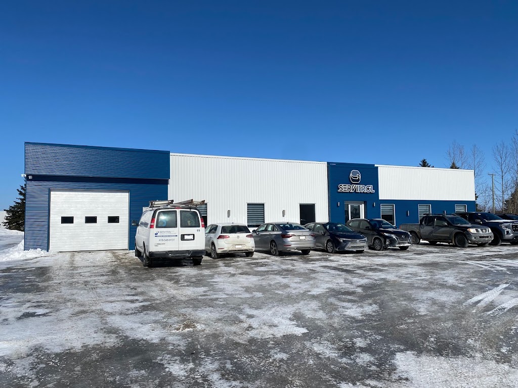 Servitrol 1994 Enr | 3165 R. de lUsinage, Saguenay, QC G7X 0L2, Canada | Phone: (418) 548-9131