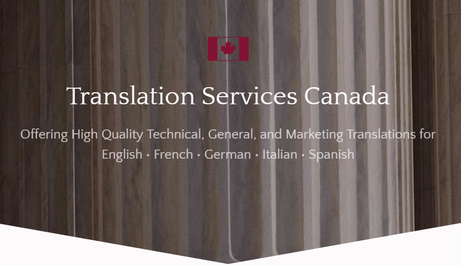 Translation Services Canada | 23986 104 Ave Unit 24, Maple Ridge, BC V2W 0G8, Canada | Phone: (604) 440-9917