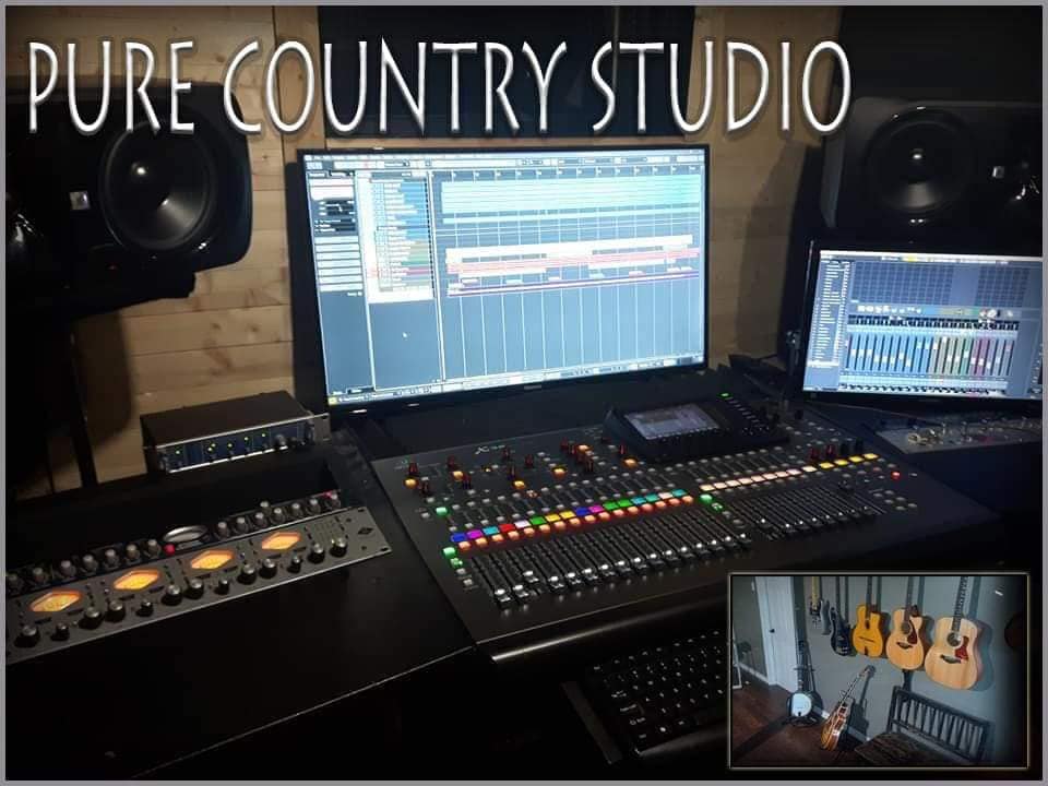 Pure Country Studio | 404 Rue Lebel, Val-des-Sources, QC J1T 3L4, Canada | Phone: (873) 200-8878