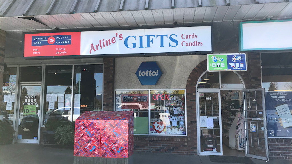 Arlines Gifts N Things | 968 W King Edward Ave, Vancouver, BC V5Z 2E2, Canada | Phone: (604) 736-6023