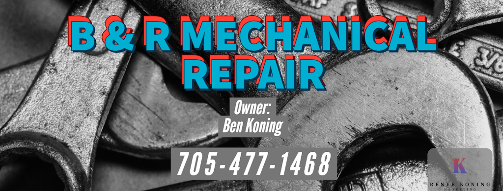 B&R Mechanical Repair | #8, Verner, ON P0H 2M0, Canada | Phone: (705) 477-1468