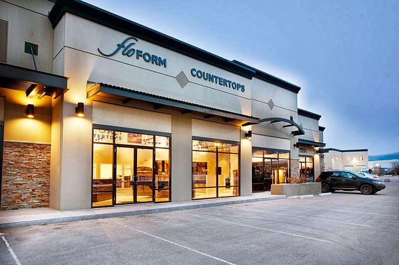 FloForm Countertops | 1641 Commerce Ave, Kelowna, BC V1X 8A9, Canada | Phone: (250) 860-5333