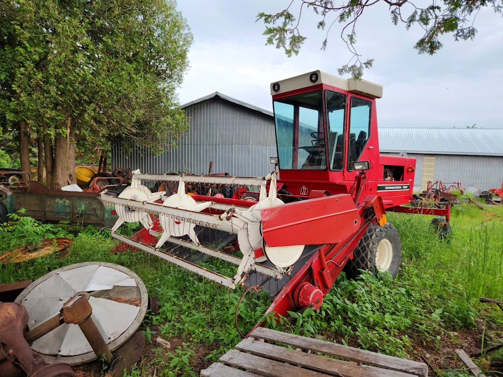 Ferme FM Levesque | 164 Rang du Mississipi, Saint-Germain, QC G0L 3G0, Canada | Phone: (418) 492-1541