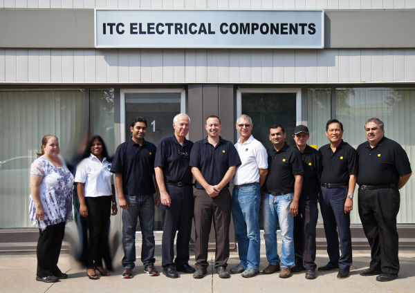 ITC Electrical Components | 220 Viceroy Rd #1, Concord, ON L4K 3C2, Canada | Phone: (416) 663-7223