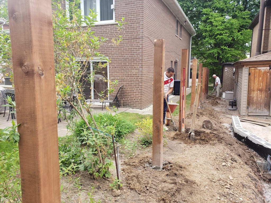 Citywide post hole digging | 8 Cedar Ave #1, Thornhill, ON L3T 3V9, Canada | Phone: (416) 721-9971