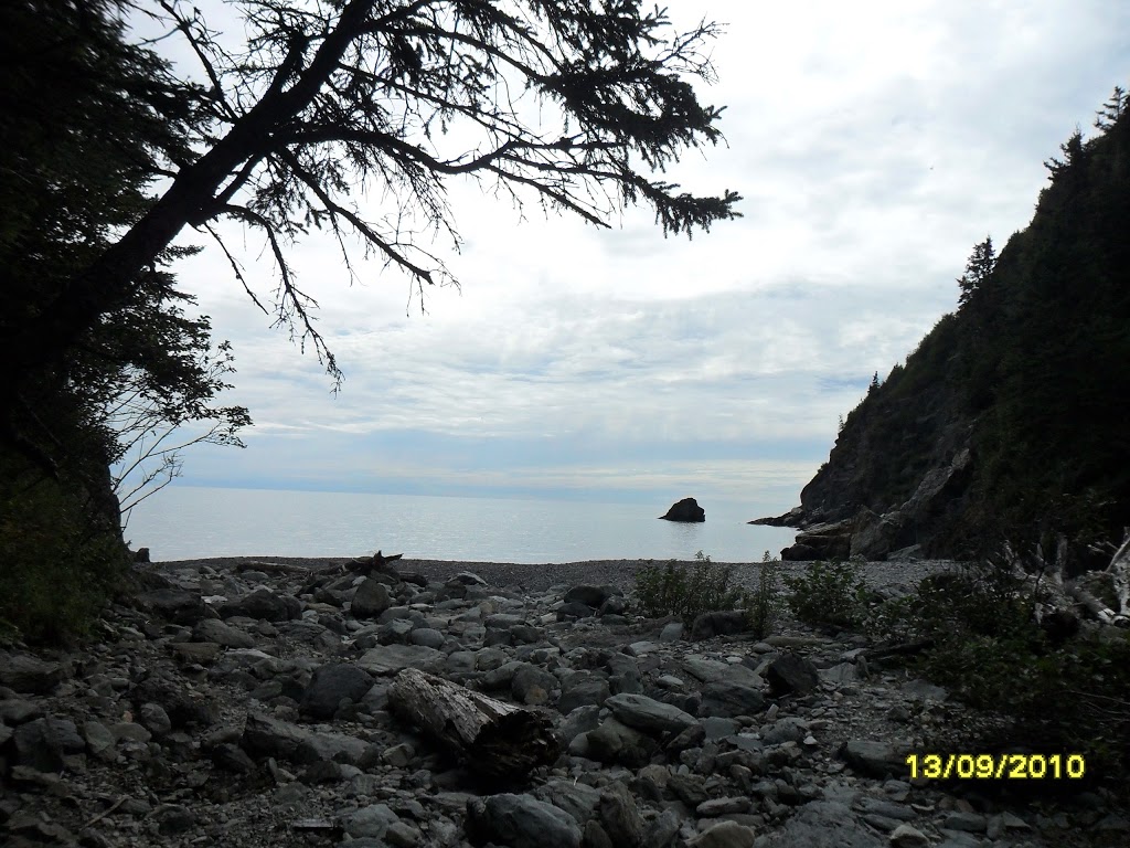 Telegraph Brook Beach - UNESCO Fundy Biosphere Reserve Amazing P | Saint Martins Parish, NB E5R, Canada | Phone: (506) 874-3272