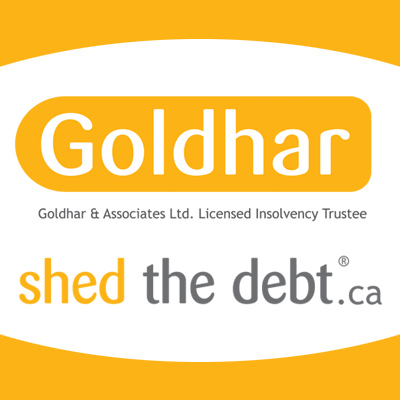 Goldhar & Associates Ltd., Licensed Insolvency Trustee | 320 Victoria St, Clinton, ON N0M 1L0, Canada | Phone: (855) 242-4730