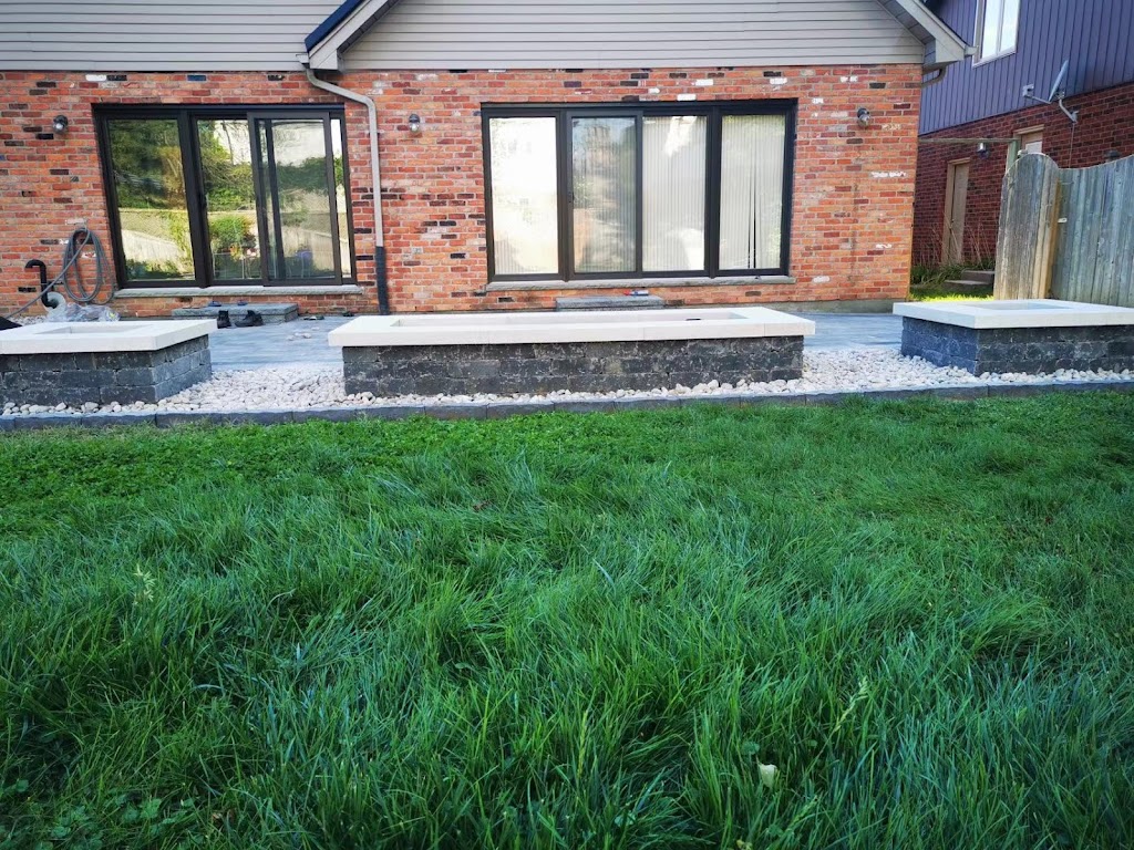 HONGYUN LANDSCAPING INC | 266 Elderberry Ave, London, ON N5X 0A1, Canada | Phone: (519) 701-5688