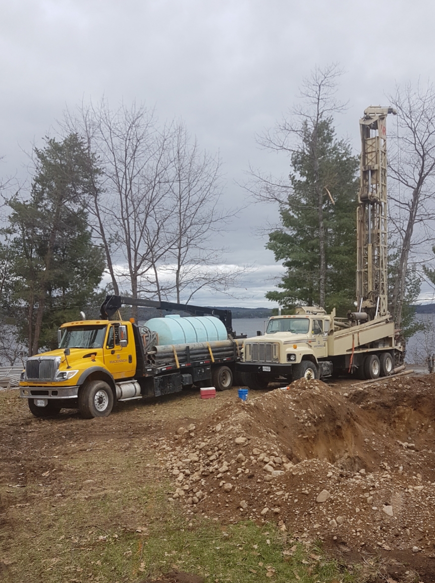 MacKinnon Water Solutions (Sundridge) | 204 Forest Lake Rd, Sundridge, ON P0A 1Z0, Canada | Phone: (705) 562-9367