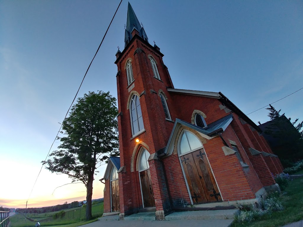 Claude Presbyterian Church | 15175 Hurontario St, Inglewood, ON L7C 2E3, Canada | Phone: (905) 838-3512