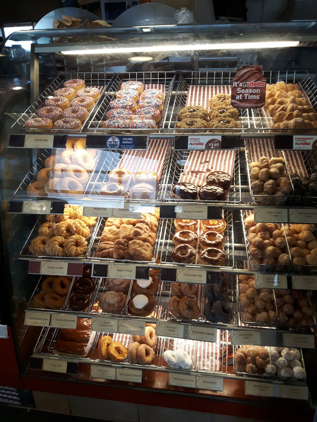 Tim Hortons | 11084 51 Ave NW, Edmonton, AB T6H 0L4, Canada | Phone: (780) 413-3477