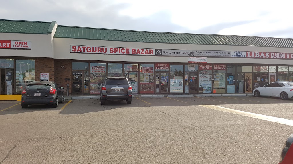 Satguru Spice Bazaar | 9261 34 Ave NW, Edmonton, AB T6E 5T5, Canada | Phone: (780) 988-1782