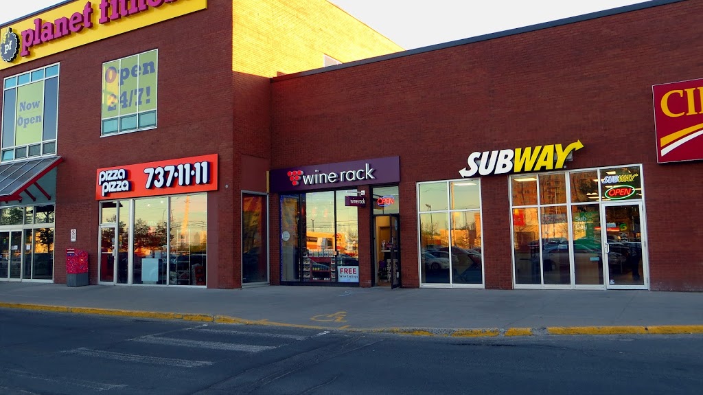 Subway | 1642 Merivale Rd Unit 60, Ottawa, ON K2G 4A1, Canada | Phone: (613) 225-3349