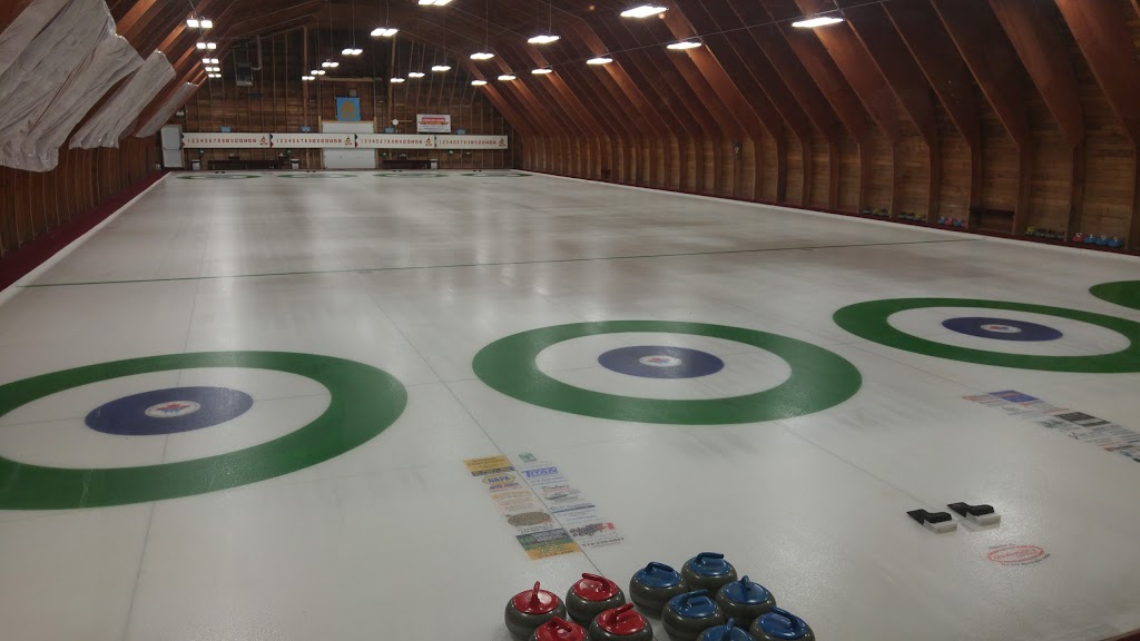 Norwich and District Curling Club | 17 Phebe St, Norwich, ON N0J 1P0, Canada | Phone: (519) 863-3932
