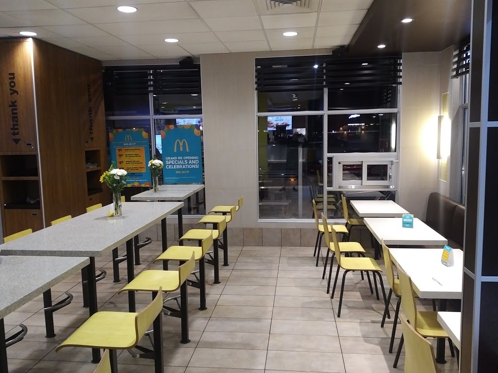 McDonalds | 1899 Brock Rd, Pickering, ON L1V 4H7, Canada | Phone: (905) 619-6627