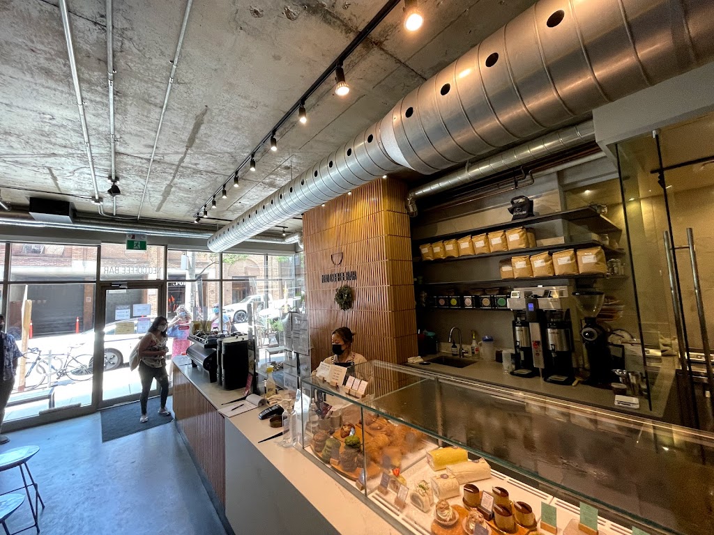 NEO COFFEE BAR | 161 Frederick St Unit 100, Toronto, ON M5A 4P3, Canada | Phone: (647) 348-8811