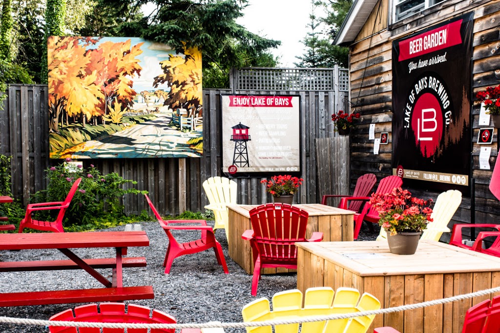 Lake of Bays Brewing Company | 2681 Muskoka District Road 117, Baysville, ON P0B 1A0, Canada | Phone: (705) 767-2313