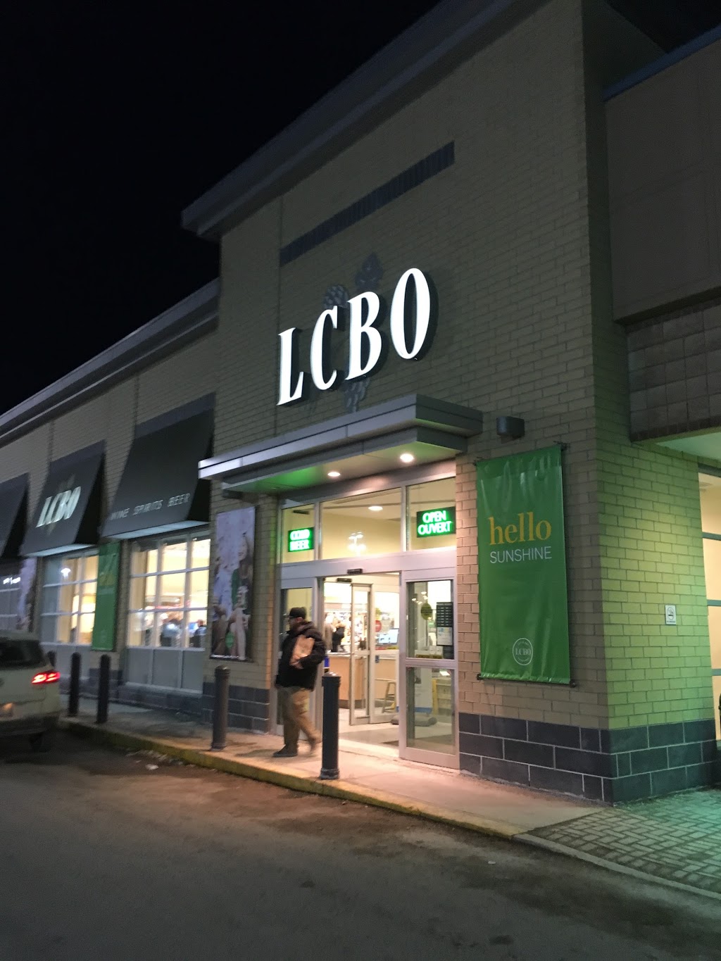 LCBO | 1067 Ontario St Suite B6, Stratford, ON N5A 6W6, Canada | Phone: (519) 271-5115