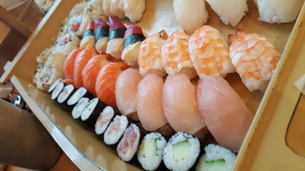 Sun Sushi | 4512 W 10th Ave, Vancouver, BC V6R 2J1, Canada | Phone: (604) 222-8868