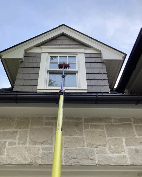 Spotless365 Window Cleaning | 221 Avro Rd, Vaughan, ON L6A 1X8, Canada | Phone: (647) 220-6277