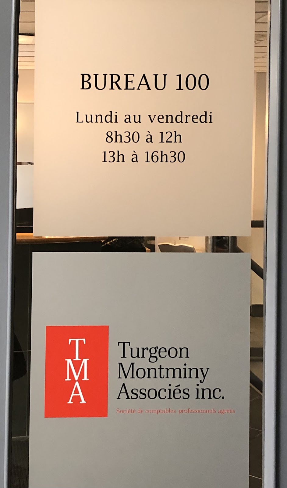 Turgeon Montminy | 1651 Ch Ste-Foy, Québec, QC G1S 2H6, Canada | Phone: (418) 681-1893