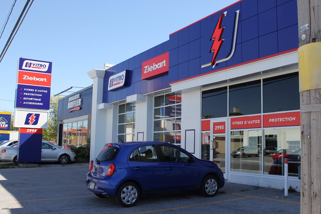 VitroPlus / Ziebart | 2995 Rue Dessaulles, Saint-Hyacinthe, QC J2S 2V9, Canada | Phone: (450) 773-7096