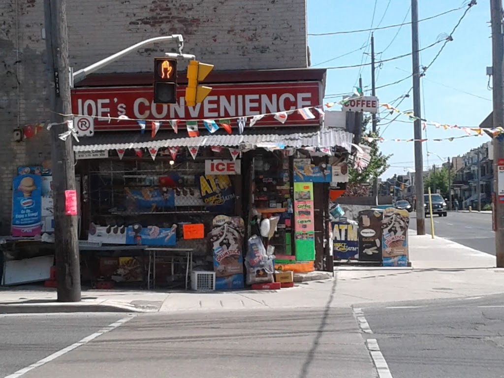 Joes Convenience | 1049 Ossington Ave, Toronto, ON M6G 3V9, Canada