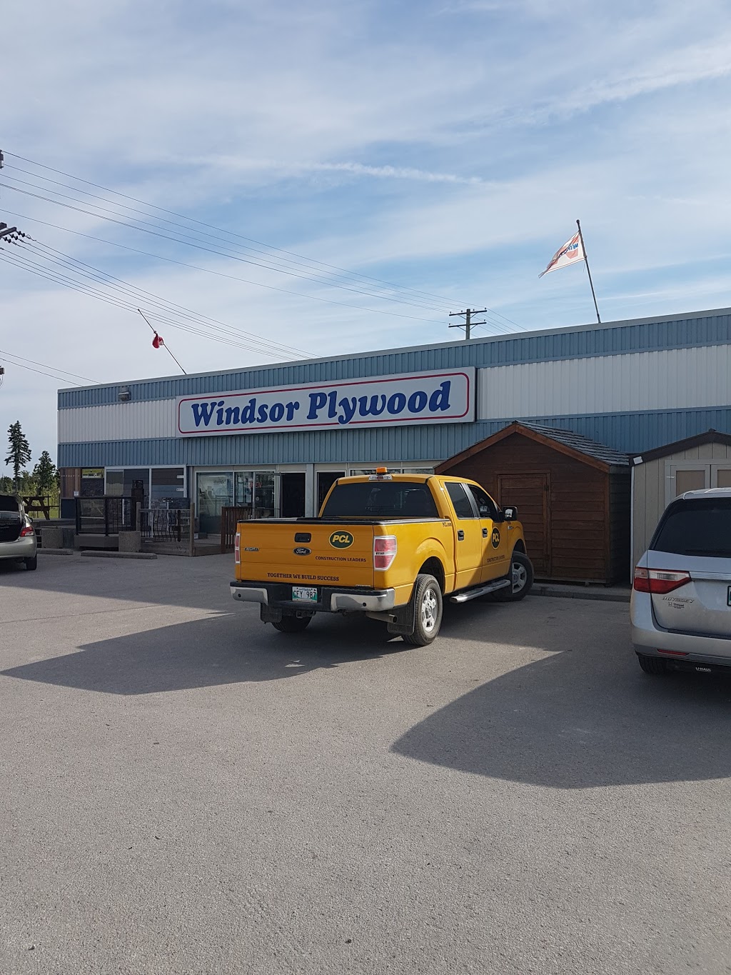 Windsor Plywood Winnipeg Pembina | 2634 Pembina Hwy, Winnipeg, MB R3T 4H2, Canada | Phone: (204) 269-9114