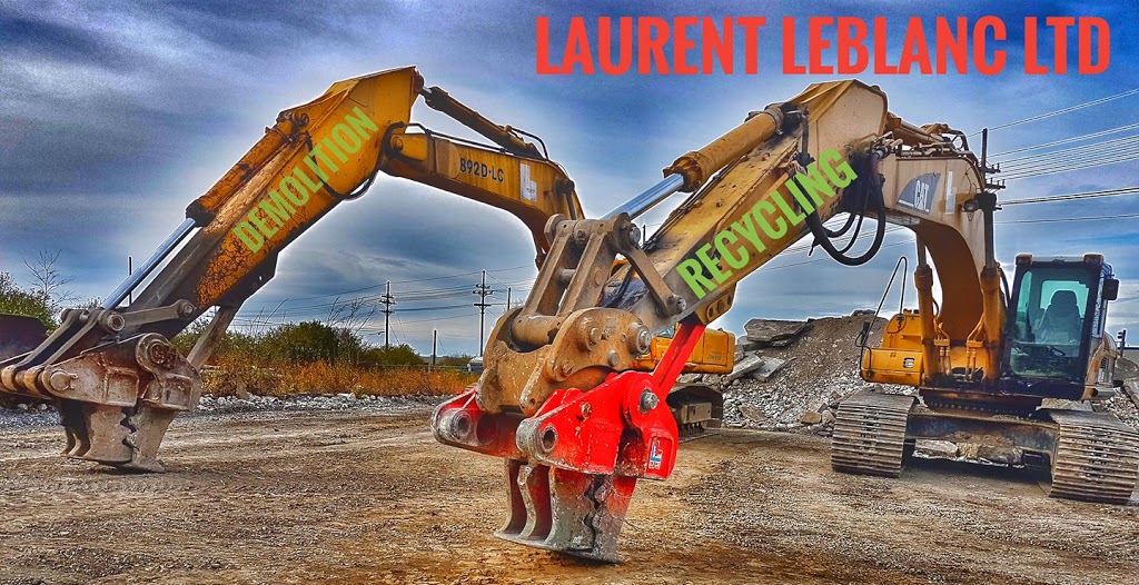 Laurent Leblanc Ltd | 3000 Navan Rd, Orléans, ON K1C 7G4, Canada | Phone: (613) 830-0066