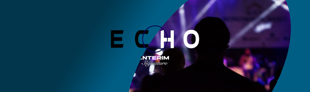 Echo Interim Signature | 740 17e Rue, Saint-Georges, QC G5Y 4V7, Canada | Phone: (418) 225-1479