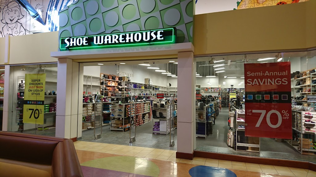 Shoe Warehouse | 261055 Crossiron Blvd, Rocky View No. 44, AB T4A 0G3, Canada | Phone: (403) 514-0545