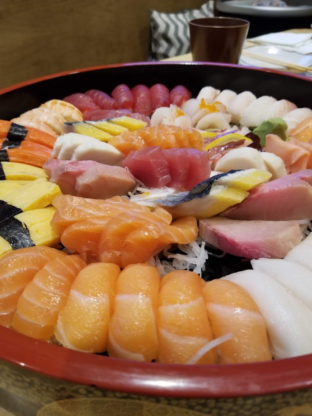 Mitsui Sushi | 10815 Bathurst St, Richmond Hill, ON L4C 9Y2, Canada | Phone: (905) 884-1188