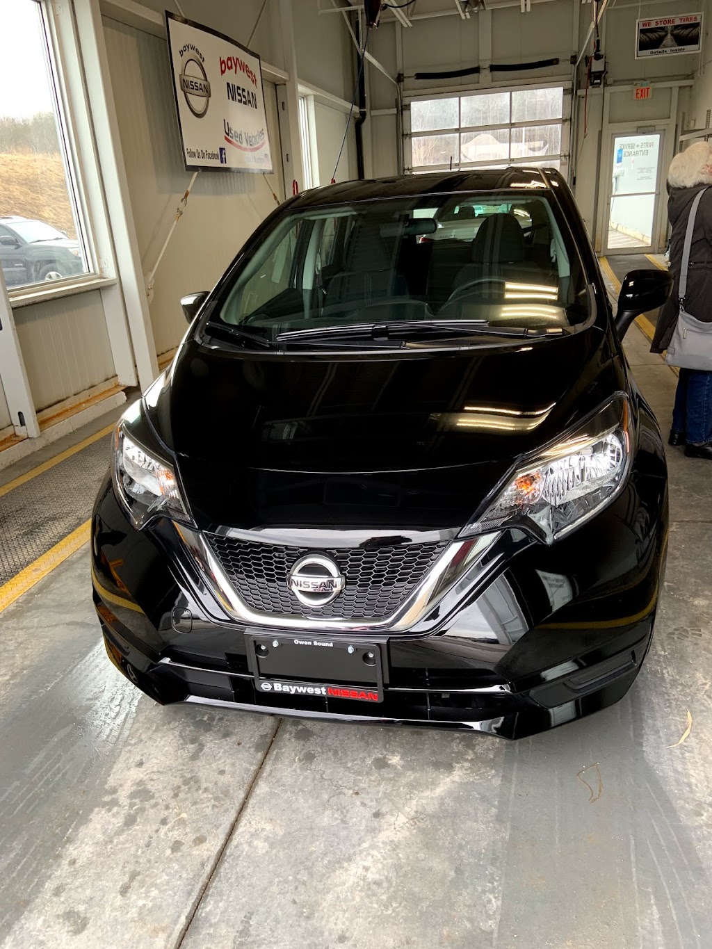 Baywest Nissan | 202408, ON-21, Owen Sound, ON N4K 5N7, Canada | Phone: (519) 372-2277