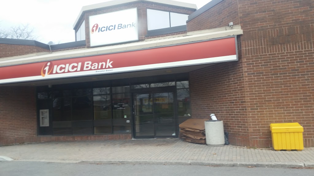 ICICI Bank Canada | Bartley’s Square, 1 Bartley Bull Pkwy, Brampton, ON L6W 3T7, Canada | Phone: (905) 456-3700