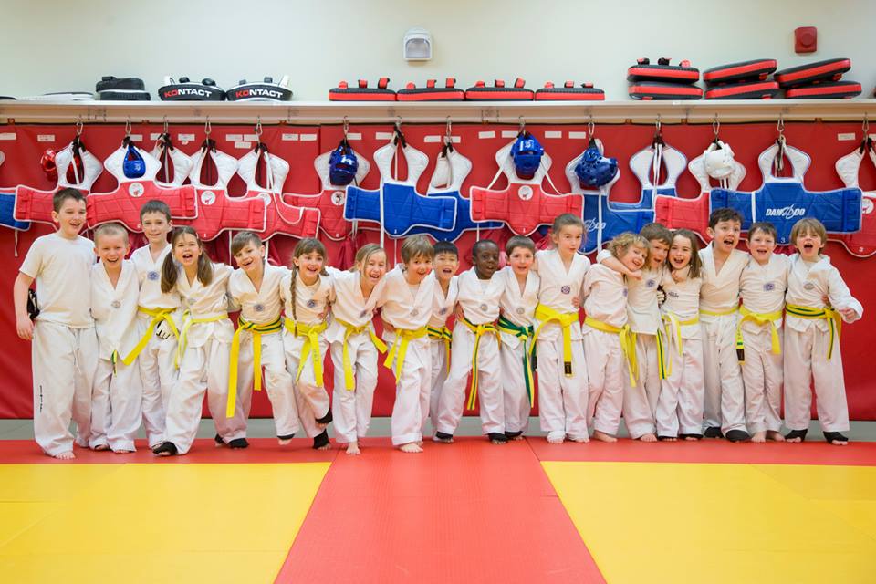 Taekwondo Sportif Drummondville Olympique | 1380 Rue Montplaisir, Saint-Charles-de-Drummond, QC J2C 0M6, Canada | Phone: (819) 478-1486