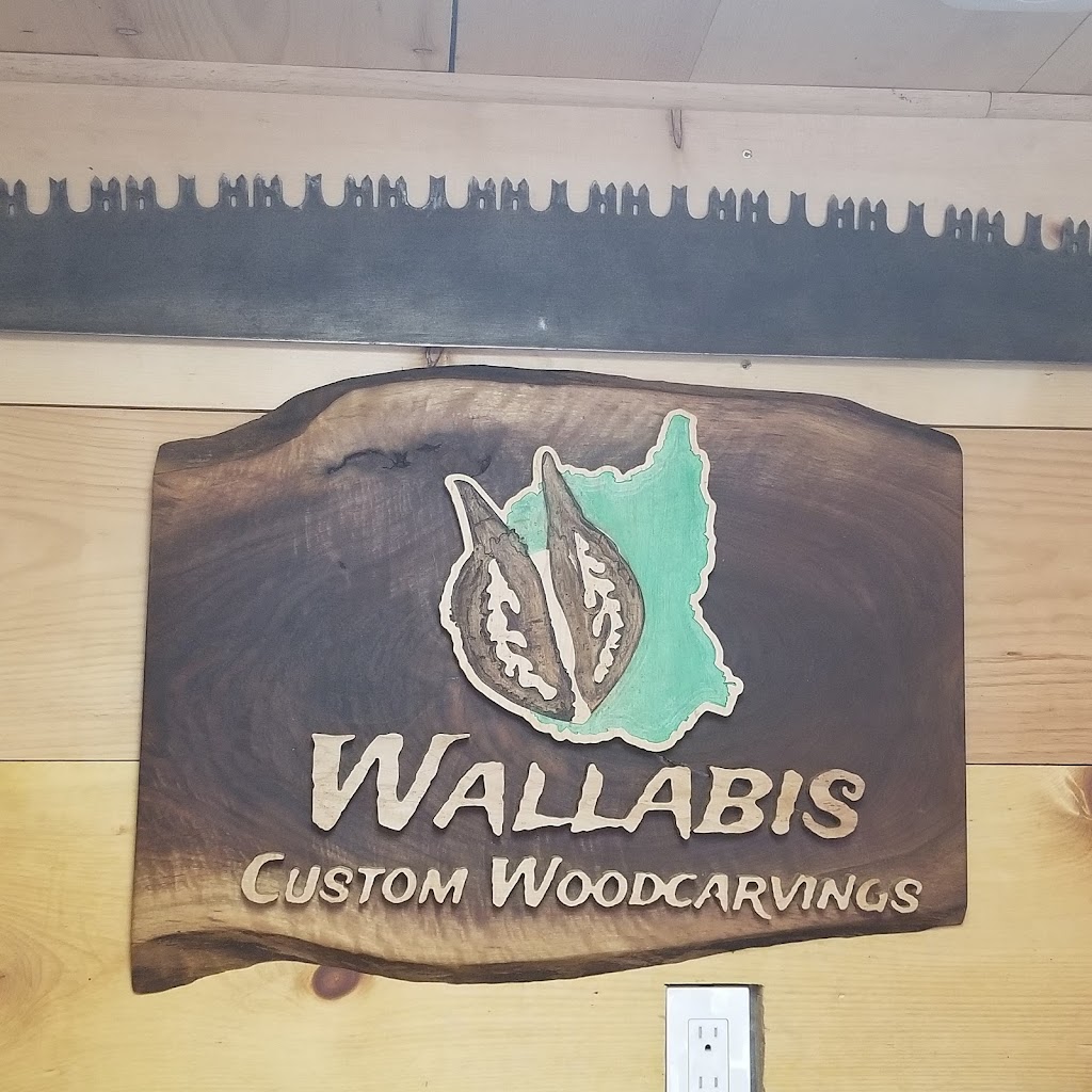 Wallabis Custom Wood Carvings | 512 King St E, Oshawa, ON L1H 1G1, Canada | Phone: (905) 449-6968