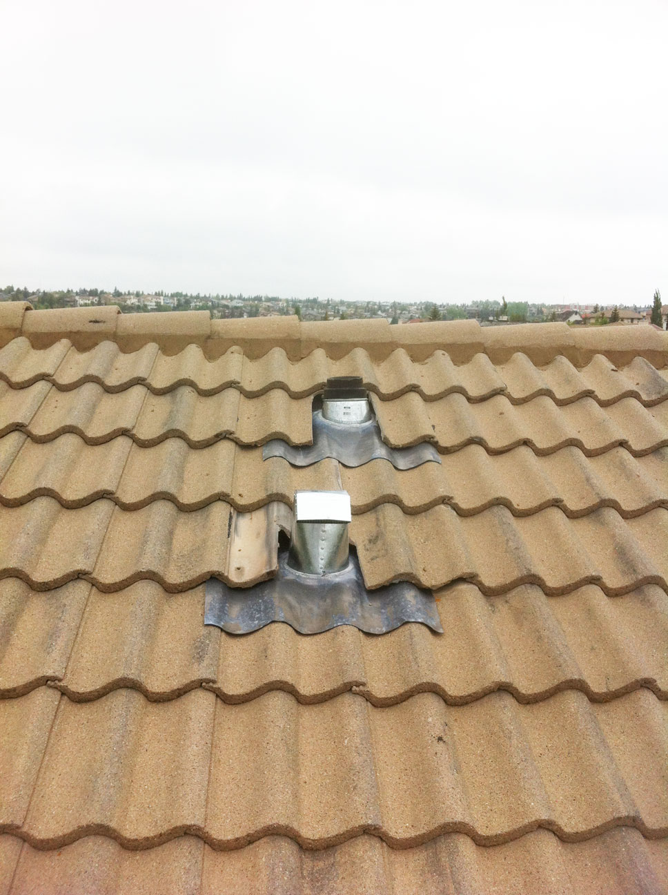Roof Tile Restorations Ltd | Wrangler Pl SE, Rocky View No. 44, AB T1X 0L7, Canada | Phone: (403) 278-2992