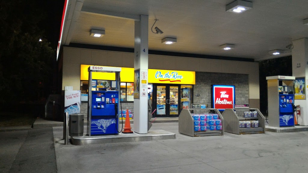 Esso | 3010 16th Ave, Markham, ON L3R 0S3, Canada | Phone: (905) 887-9824