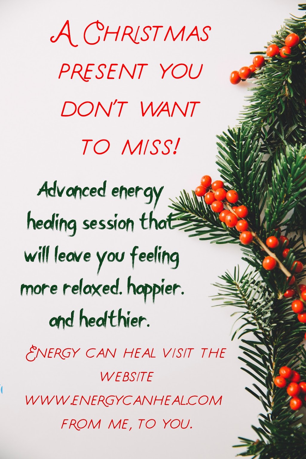 energy can heal | 1063 Quarry Dr, Innisfil, ON L9S 4X3, Canada | Phone: (647) 286-8861