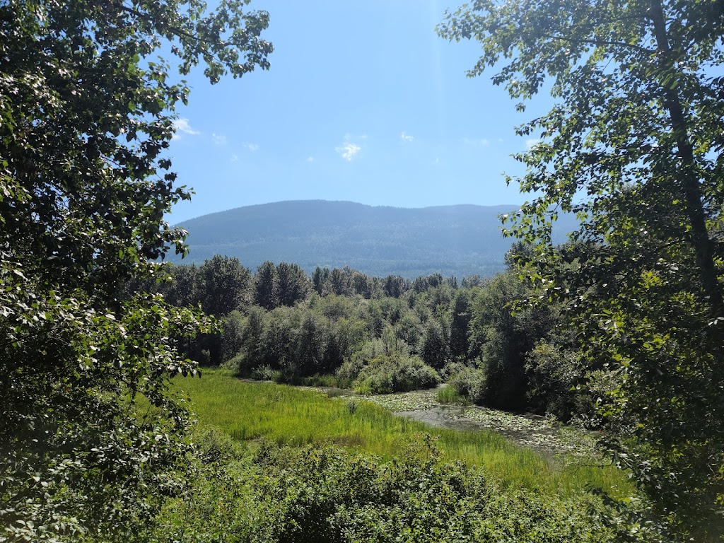 Great Blue Heron Nature Reserve | 5200 Sumas Prairie Rd, Chilliwack, BC V2R 4N7, Canada | Phone: (604) 823-6603