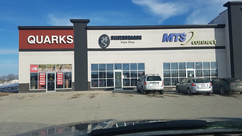 SilverDragon Vape Shop | 175 Foxfire Trail, Winkler, MB R6W 2R8, Canada | Phone: (204) 312-7701