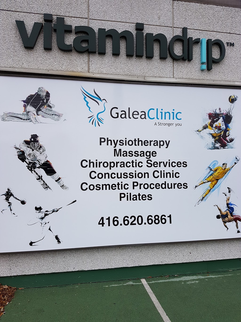 Galea Clinic | 230 Browns Line, Etobicoke, ON M8W 3T4, Canada | Phone: (416) 620-6861